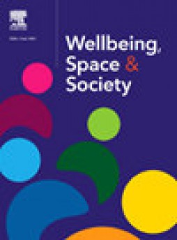 Wellbeing Space And Society雜志