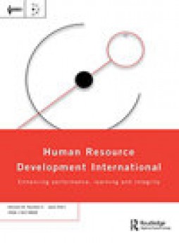 Human Resource Development International雜志