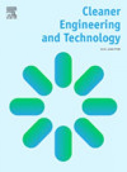 Cleaner Engineering And Technology雜志