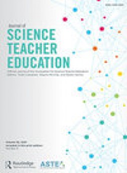 Journal Of Science Teacher Education雜志