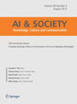 Ai & Society雜志
