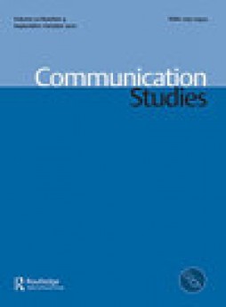 Communication Studies雜志
