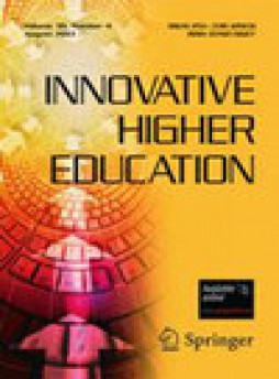 Innovative Higher Education雜志