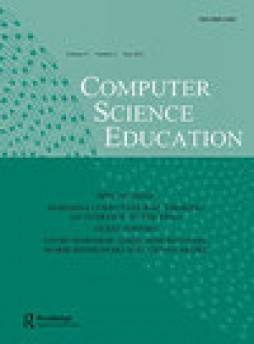 Computer Science Education雜志