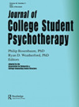 Journal Of College Student Psychotherapy雜志
