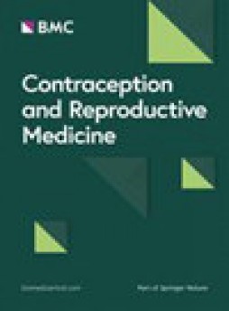 Contraception And Reproductive Medicine雜志