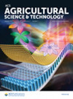 Acs Agricultural Science & Technology雜志