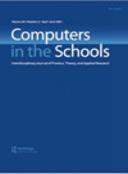 Computers In The Schools雜志