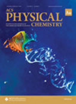 Acs Physical Chemistry Au雜志