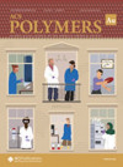 Acs Polymers Au雜志