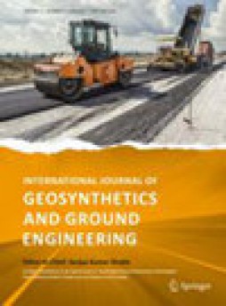International Journal Of Geosynthetics And Ground Engineering雜志