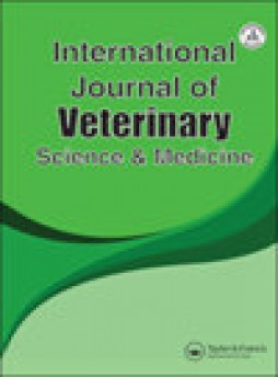 International Journal Of Veterinary Science And Medicine雜志