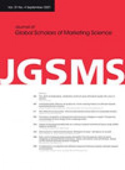Journal Of Global Scholars Of Marketing Science雜志