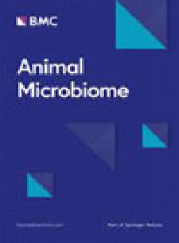 Animal Microbiome雜志
