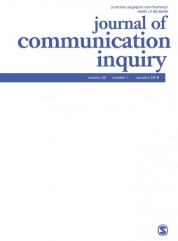 Journal Of Communication Inquiry雜志