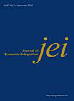 Journal Of Economic Integration雜志