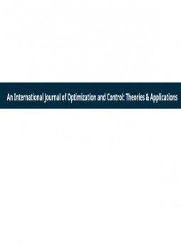 International Journal Of Optimization And Control-theories & Applications-ijocta雜志