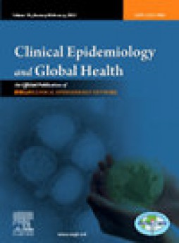 Clinical Epidemiology And Global Health雜志