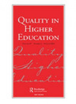 Quality In Higher Education雜志