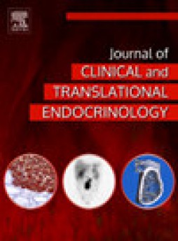 Journal Of Clinical And Translational Endocrinology雜志
