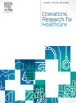 Operations Research For Health Care雜志