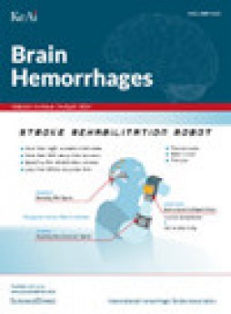 Brain Hemorrhages雜志