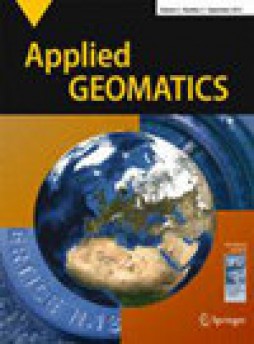 Applied Geomatics雜志