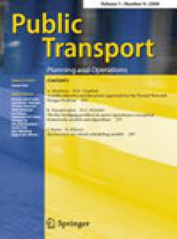 Public Transport雜志
