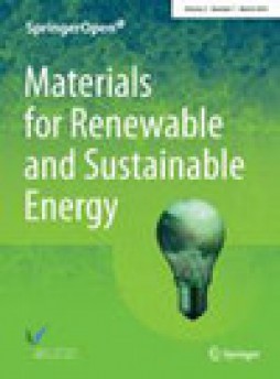 Materials For Renewable And Sustainable Energy雜志