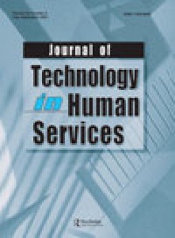 Journal Of Technology In Human Services雜志