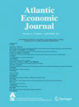 Atlantic Economic Journal雜志