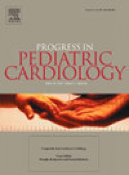 Progress In Pediatric Cardiology雜志