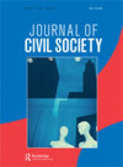 Journal Of Civil Society雜志
