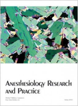 Anesthesiology Research And Practice雜志