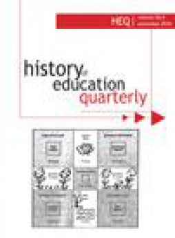 History Of Education Quarterly雜志