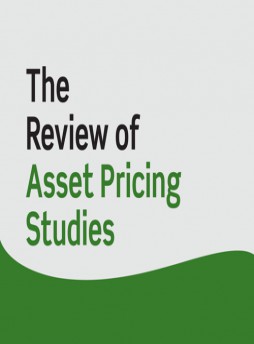 Review Of Asset Pricing Studies雜志