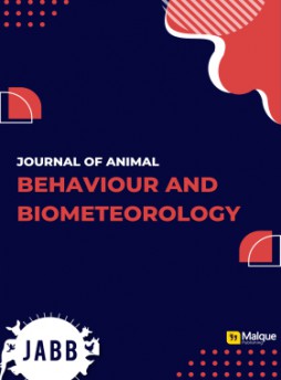 Journal Of Animal Behaviour And Biometeorology雜志