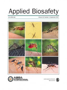 Applied Biosafety雜志