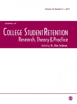 Journal Of College Student Retention-research Theory & Practice雜志