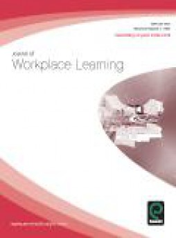 Journal Of Workplace Learning雜志