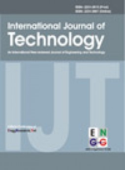 International Journal Of Technology雜志