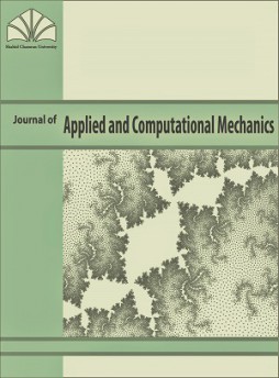 Journal Of Applied And Computational Mechanics雜志
