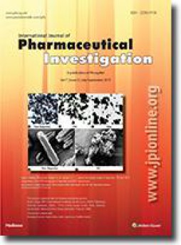International Journal Of Pharmaceutical Investigation雜志
