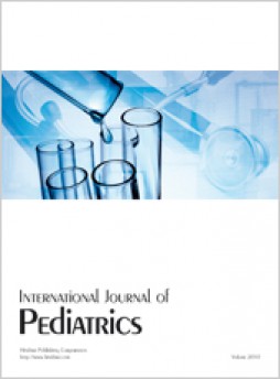 International Journal Of Pediatrics雜志