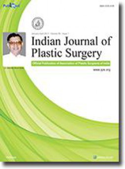 Indian Journal Of Plastic Surgery雜志