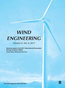 Wind Engineering雜志