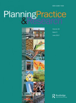 Planning Practice And Research雜志