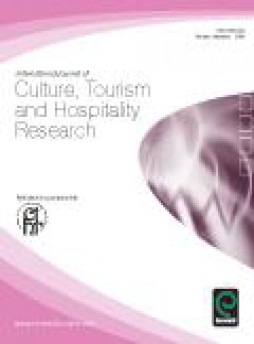 International Journal Of Culture Tourism And Hospitality Research雜志