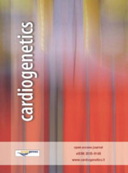 Cardiogenetics雜志
