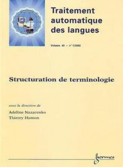 Traitement Automatique Des Langues雜志